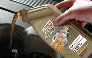Масло Castrol EDGE Titanium FST: новейшие технологии на службе человеку и мотору