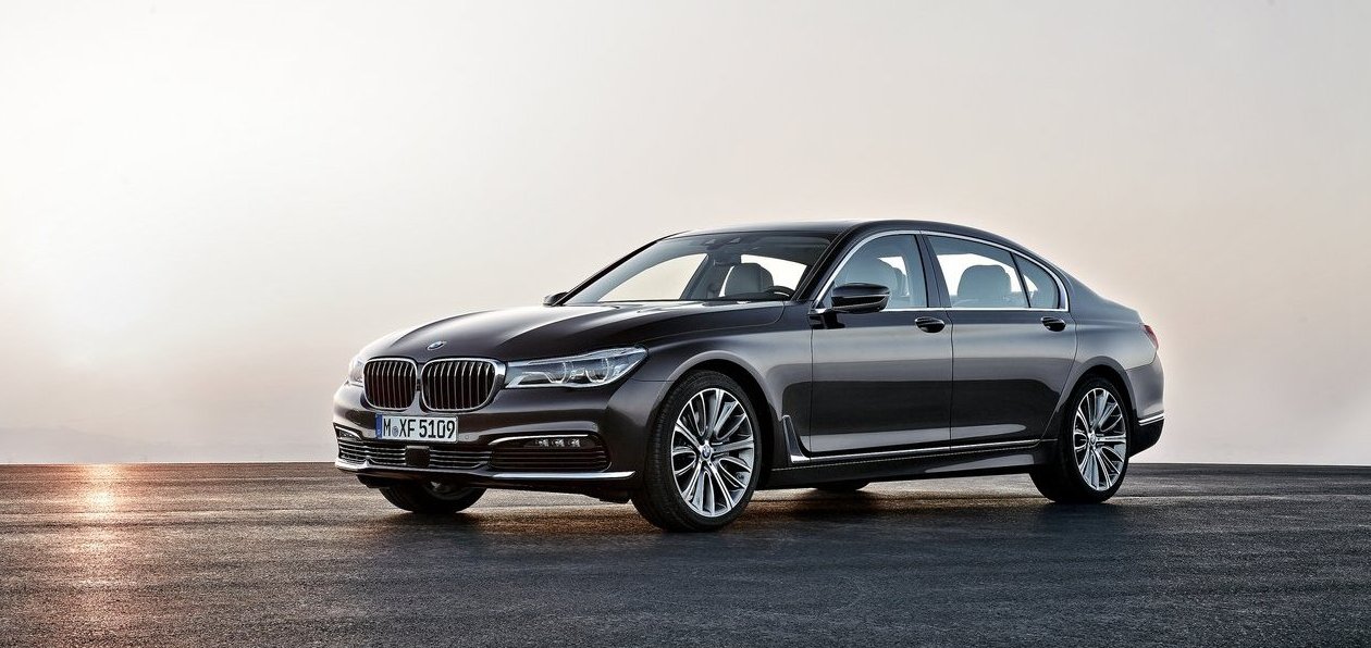 «Семерка» BMW получит дизельный двигатель с четырьмя турбинами