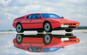 Bosch возобновил выпуск генераторов для BMW M1