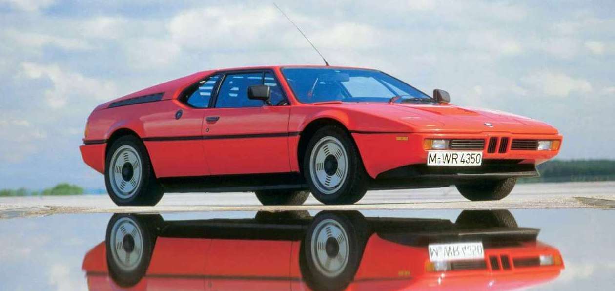 Bosch возобновил выпуск генераторов для BMW M1