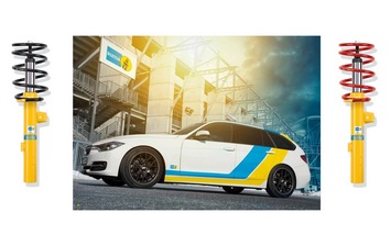 Bilstein  расширил ассортимент амортизаторов