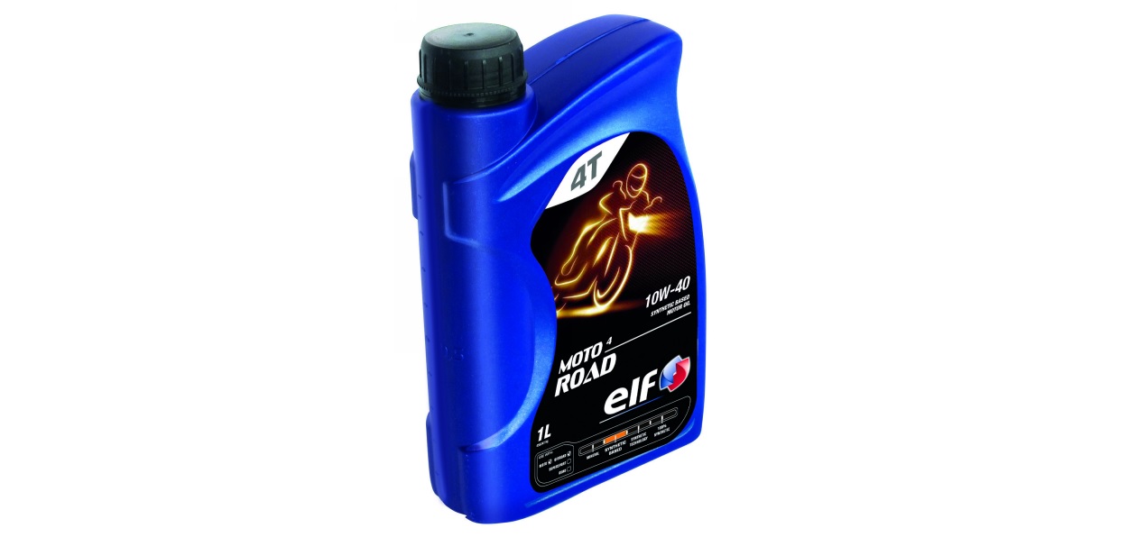 Масла Elf Moto будут официально поставляться в Россию