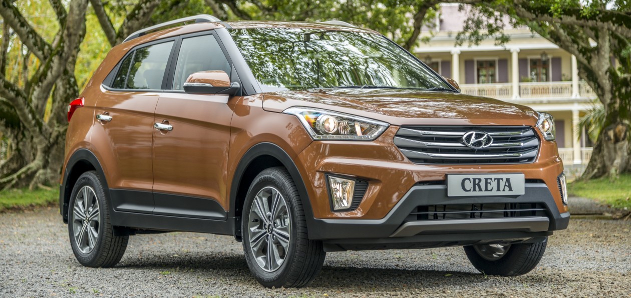 Hyundai рассказал о конструкции кузова нового Creta