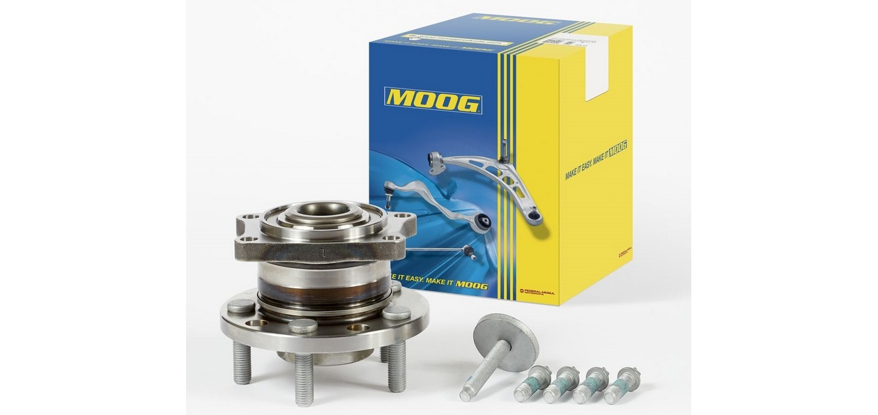 Federal-Mogul пополнила линейку ступичных подшипников MOOG