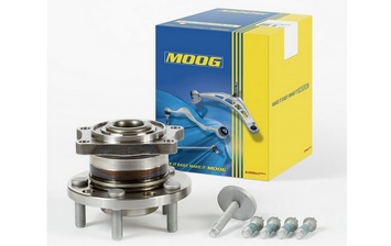 Federal-Mogul пополнила линейку ступичных подшипников MOOG