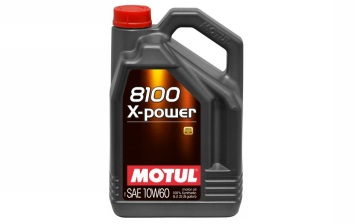 Motul выпустил масло для суперкаров