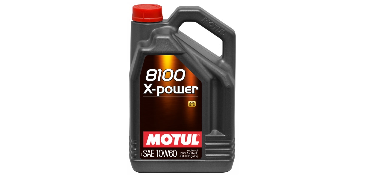 Motul выпустил масло для суперкаров