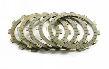 TRWmoto готовит сцепление для спортбайка BMW