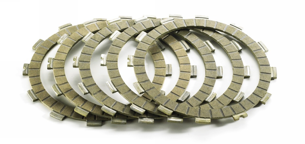 TRWmoto готовит сцепление для спортбайка BMW