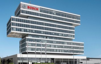 Bosch увеличил долю рынка в странах СНГ, Украине и Грузии