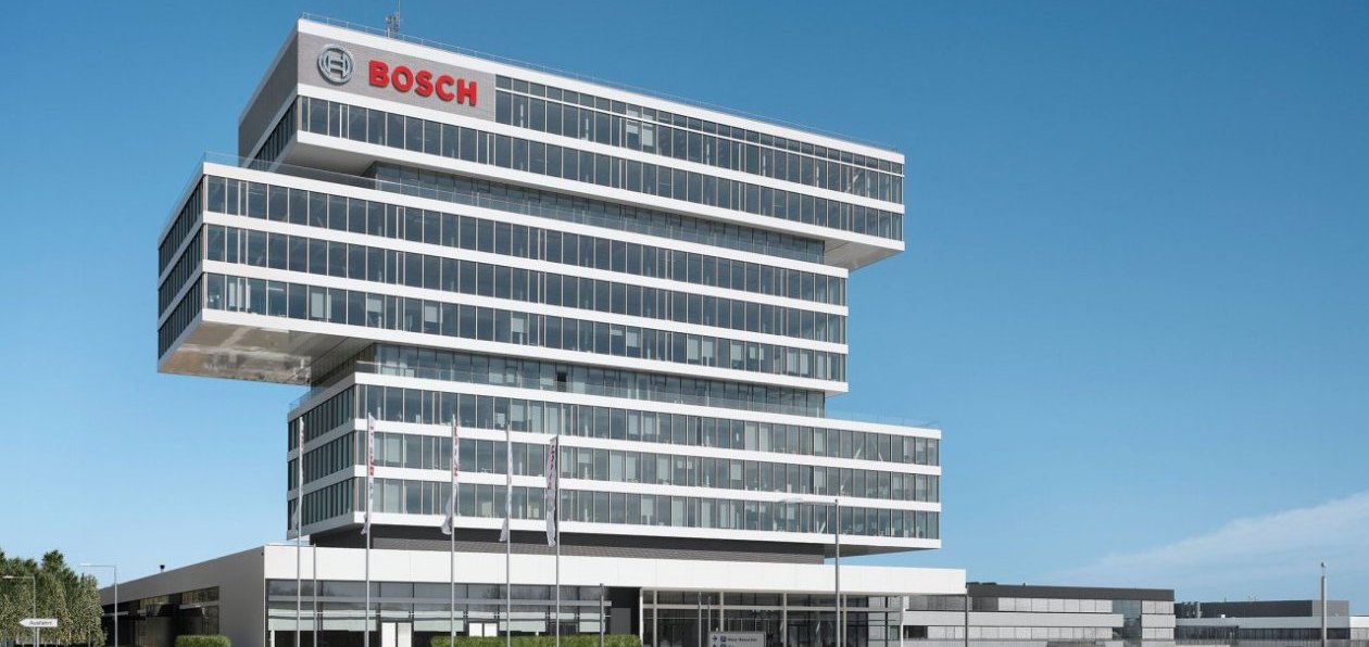 Bosch увеличил долю рынка в странах СНГ, Украине и Грузии