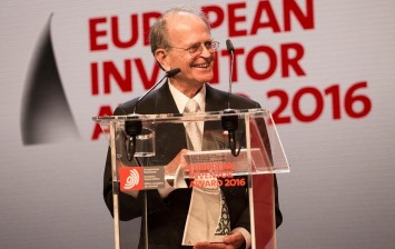 Создатель ESP получил премию «Изобретатель года»