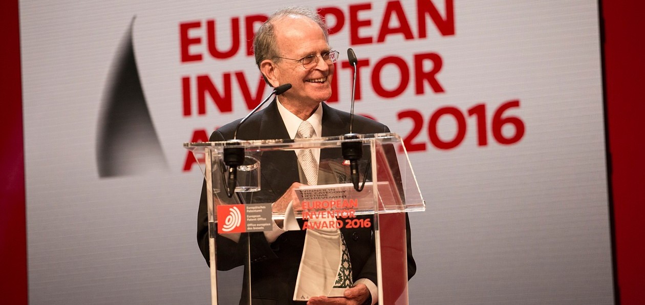 Создатель ESP получил премию «Изобретатель года»