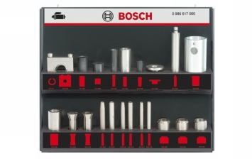 Bosch выпустил ремкомплекты для стартеров и генераторов