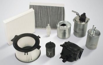 Delphi выпустил новый каталог фильтров