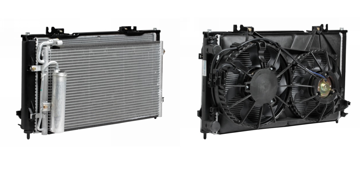 Luzar начал выпуск блоков охлаждения в сборе