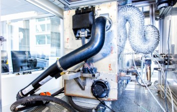 Nissan разрабатывает новую силовую установку на биоэтаноле