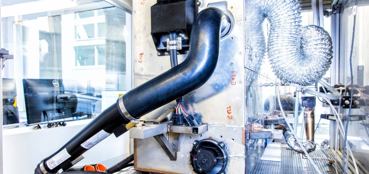 Nissan разрабатывает новую силовую установку на биоэтаноле