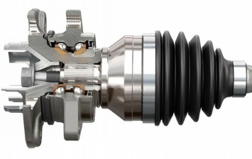 NTN-SNR наградили за инновационный ШРУС