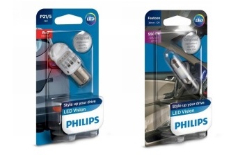 Philips представил новые светодиодные лампы