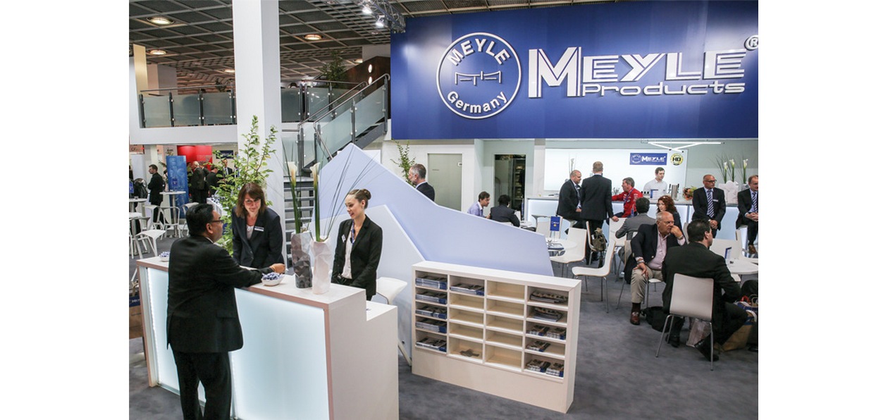 Meyle покажет новинки