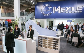 Meyle покажет новинки