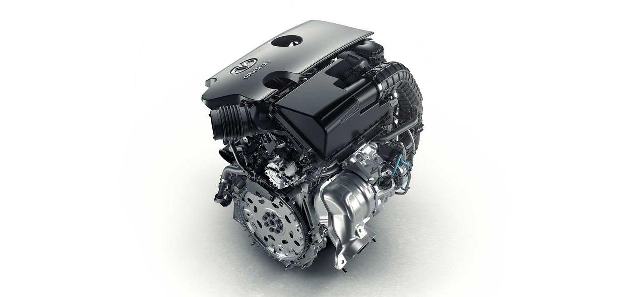 Париж 2016: Infiniti готовит премьеру новаторского мотора