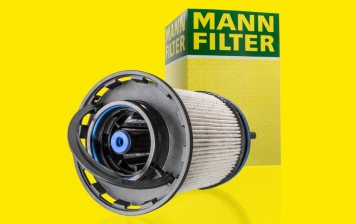 MANN+Hummel разработал новые дизельные фильтры