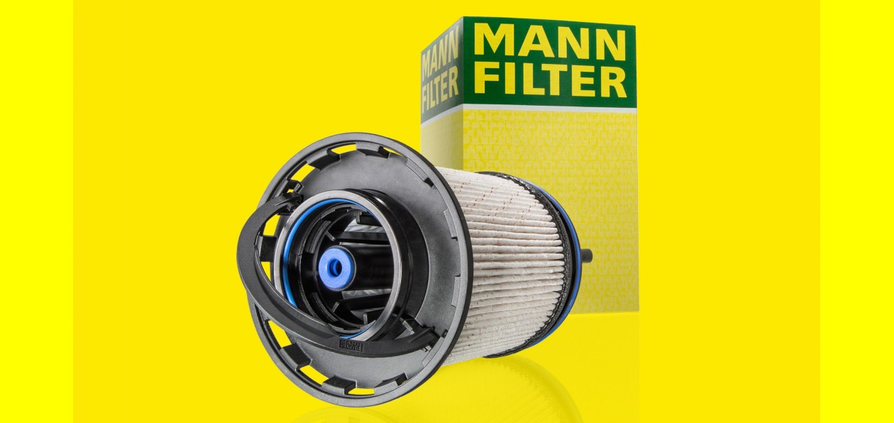 MANN+Hummel разработал новые дизельные фильтры