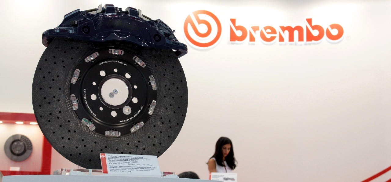 Brembo для Lada: актуально или нет?