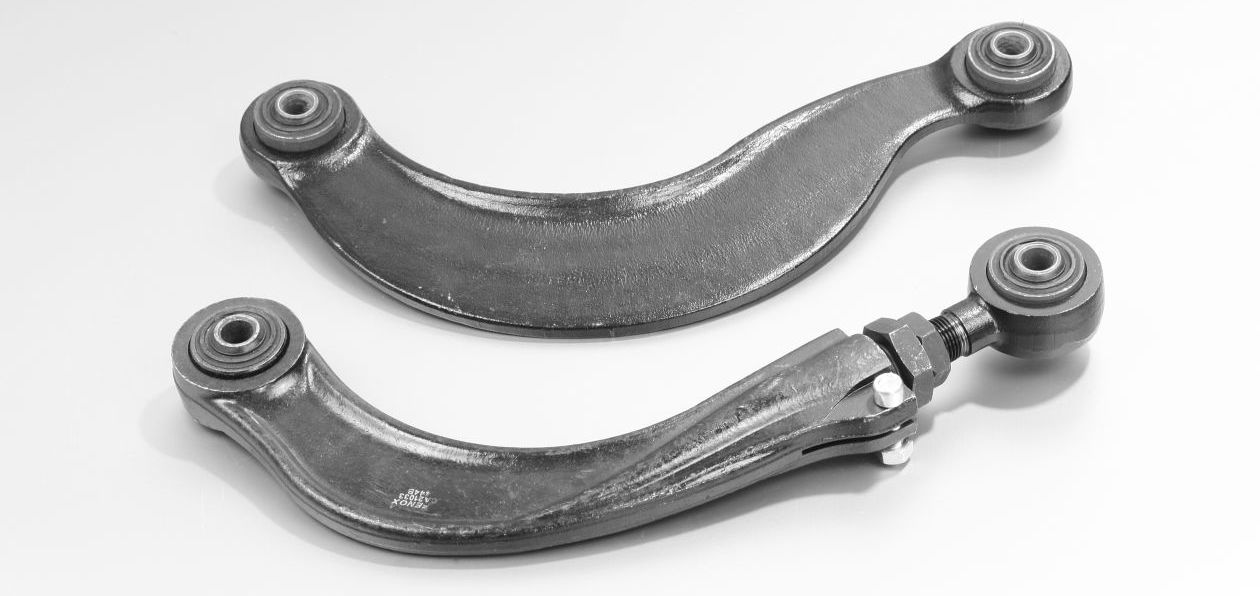 Fenox представил новые рычаги подвески