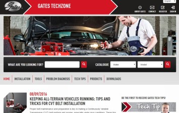 Онлайн-поддержка от Gates стала доступна на международном уровне