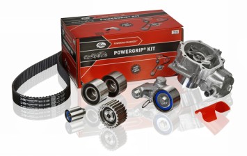 Gates представил решение для ремонта двигателей Subaru