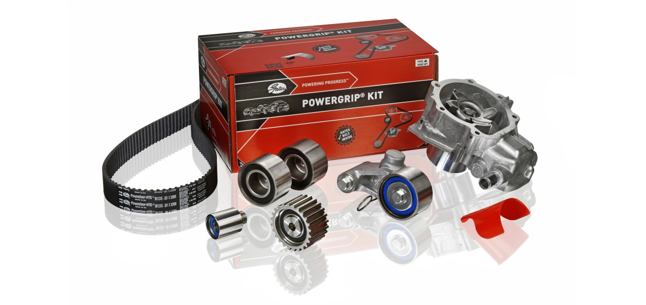 Gates представил решение для ремонта двигателей Subaru