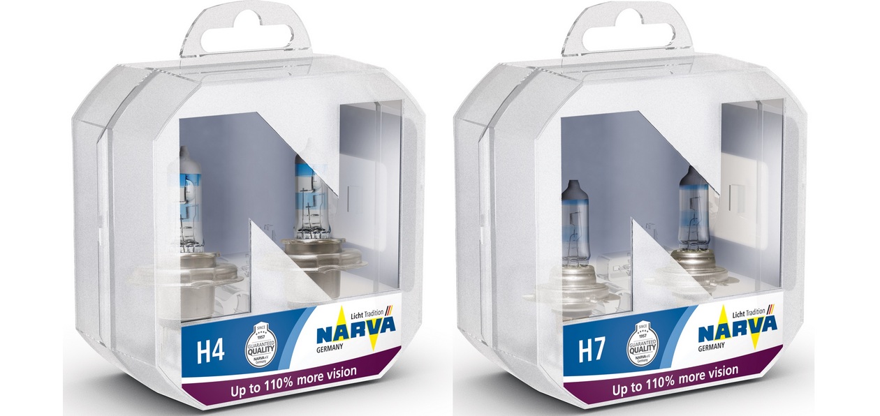 Narva представила новые галогенки