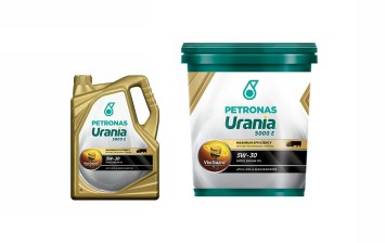 Petronas выпустил линейку масел для коммерческих авто