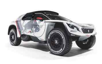 Дакаровские автомобили поедут на шинах BFGoodrich