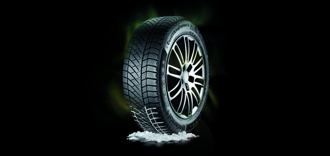 Шины Continental ContiVikingContact 6 доступны в новых типоразмерах