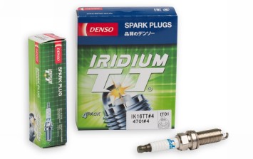 Denso расширяет линейку иридиевых свечей зажигания