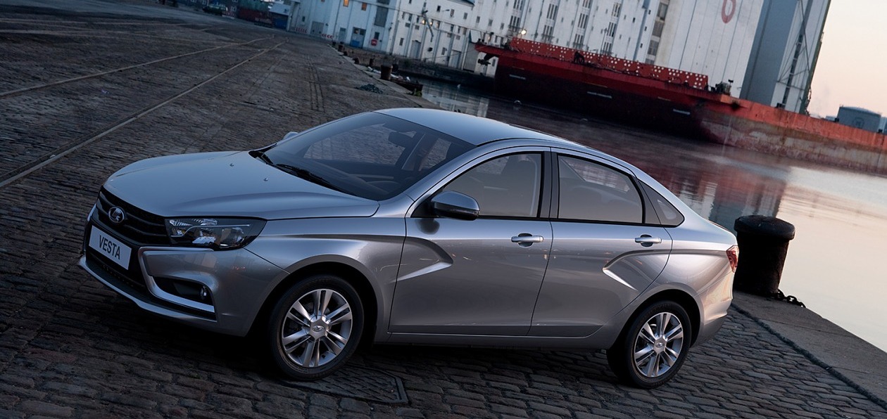 Lada Vesta получила родную механическую коробку