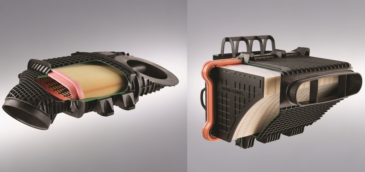 Mann+Hummel представил новые технологии для автопроизводителей