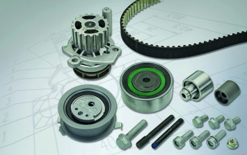 Meyle обновил ремкомплекты насосов системы охлаждения