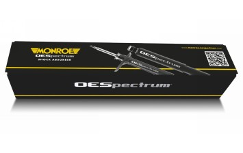 Tenneco выпустил новые амортизаторы Monroe