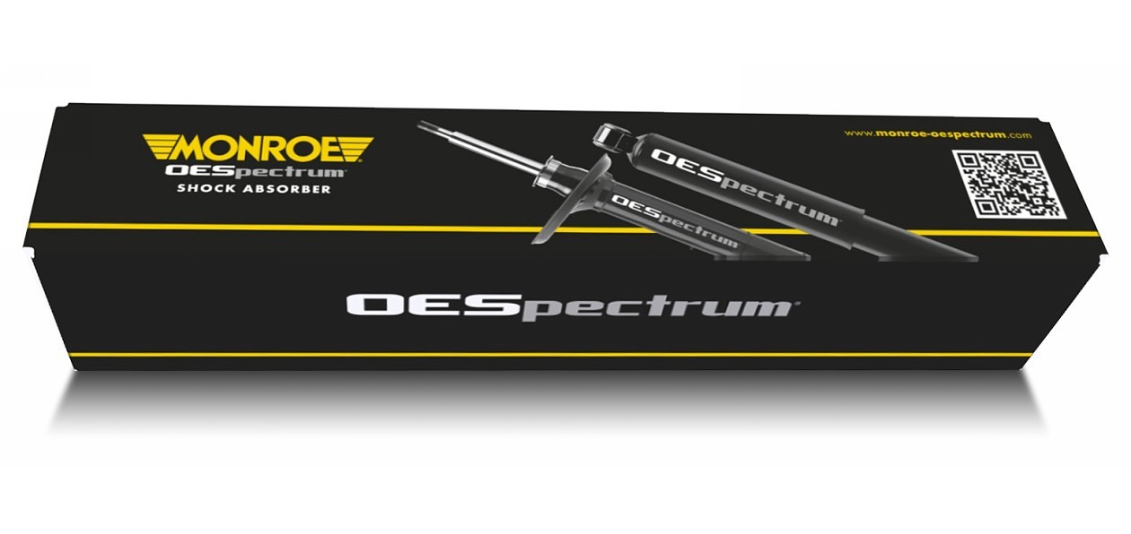 Tenneco выпустил новые амортизаторы Monroe