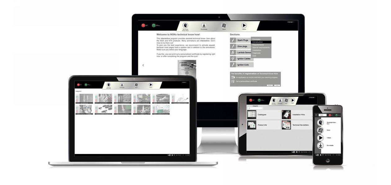 NGK запустил образовательный интернет-сервис