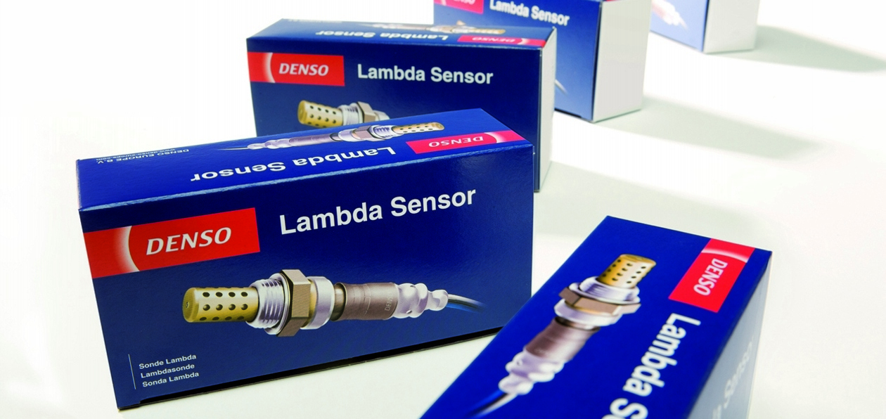 Denso выпустил новые лямбда-зонды