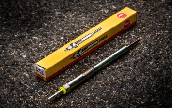 NGK представил новые свечи накаливания