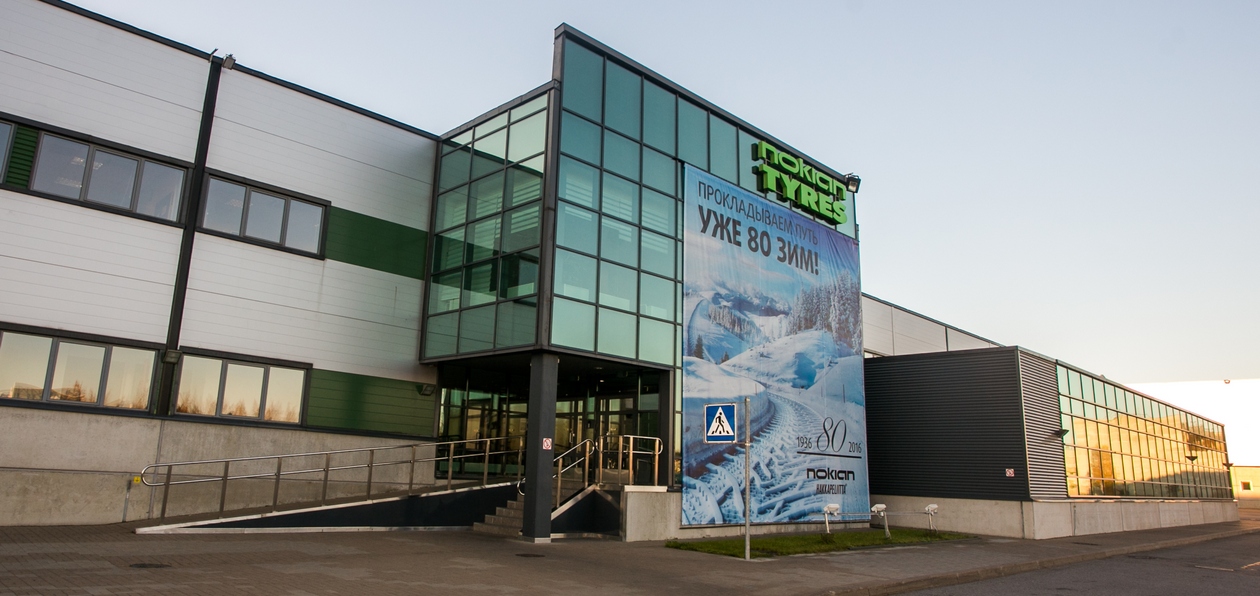 Когда Made in Russia означает лучшее: система качества Nokian Tyres