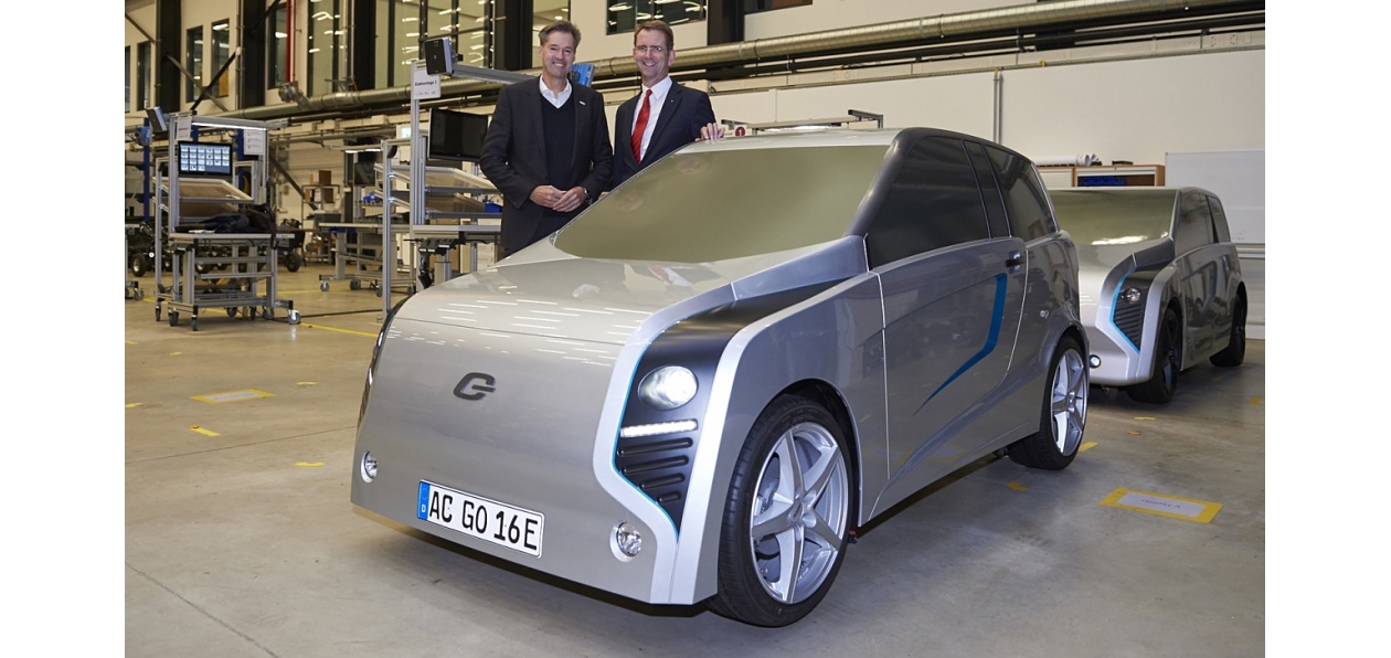 Bosch и e.GO Mobile будут вместе обслуживать электромобили