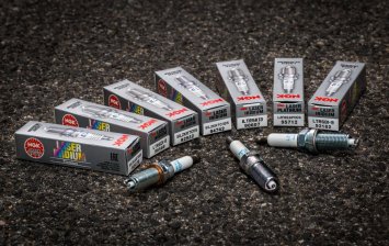 NGK выпустил семь новых свечей зажигания